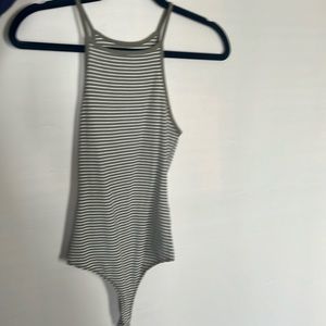 Abercrombie and fitch bodysuit